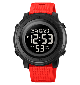 SKMEI 2215 reloj de hombre montre-bracelet homme relogio reloj montres de sport numériques pour hommes fabricant étanche logo personnalisé - Product Image 3