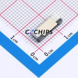 LW0520031-130R-001 FFC/FPC Connector SMD,P=0.5mm,Horizontal Mount Connector Drawer Type Top Contact 13P 0.5mm - Product Image 1