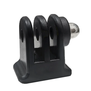 Nhà Máy Tùy Chỉnh Mini Máy Ảnh Núi Adapter Tripod Núi Adapter Cho <span class=keywords><strong>GoPro</strong></span> 13 12 11 10 Max Insta360 X4 X3 Go3 Go3s DJI Hành Động <span class=keywords><strong>5</strong></span> - Product Image 2