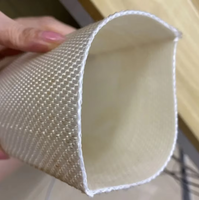 Tissu tissé en toile PE Irrigation goutte à goutte durable tuyau d'eau de jardin tuyau anti-incendie équipement de lutte contre l'incendie haute pression