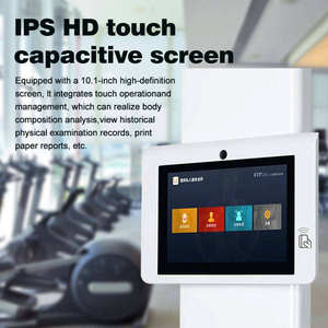 Báscula digital de peso y altura para personas adultas con medición de altura - Product Image 4