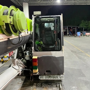 Grúa usada de alta calidad Zoomlion ZTC250V grúa de elevación de camiones grúa móvil con componentes de núcleo de Motor para Venta barata - Product Image 5