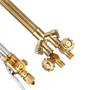 Nhiệm Vụ Nặng Nề Oxy Axetylen Hàn Ngọn Đuốc Cắt Ngọn Đuốc Bộ - Product Image 4