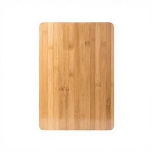 Tablas de Cortar de Madera Naturales, Orgánicas y Ecológicas, Aptas para Lavavajillas, Tablas de Charcutería Grandes - Product Image 1