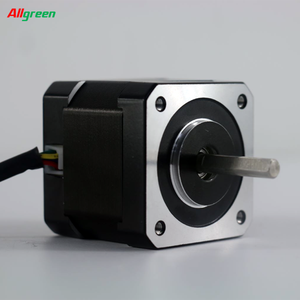 มอเตอร์สเต็ปเปอร์ Allgreen Nema 17 0.4nm 2A 79mm 2 เฟส แบบวงเปิด รุ่น LC42HS48 - Product Image 2