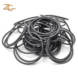 Черное резиновое уплотнительное кольцо из ПТФЭ - Product Image 3