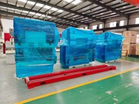 Máquinas de Doblado de Metal para Fabricación, de Fabricante Directo, con Soporte Multi-idioma, Gran Capacidad de Almacenamiento, Exportación Global