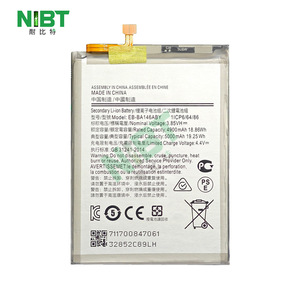 แบตเตอรี่ลิเธียมแบบชาร์จได้ รุ่น EB-BA146ABY ใช้ได้กับโทรศัพท์มือถือ ขายส่ง - Product Image 3