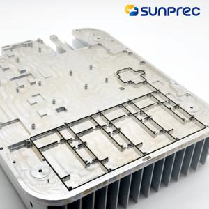 Service d'usinage <span class=keywords><strong>CNC</strong></span> de qualité garantie Pièce <span class=keywords><strong>CNC</strong></span> en titane personnalisée à forte demande - Product Image 6