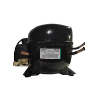 Nouveau compresseur de réfrigérateur Embraco Aspera 1/5 HP 220-240V 50Hz NB6152E NB6165E R22 pour machine à glace et congélateur