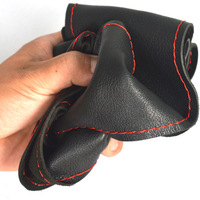 Funda de Volante de Coche Universal de Cuero PU de Alta Calidad Marcan, Cosida a Mano, de Lujo, 38 cm, Múltiples Colores, Logotipo Personalizado, Regalo