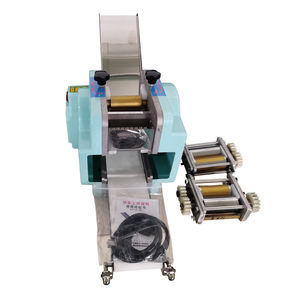 Automatic <b>Dumpling</b> Skin Maker Making <b>Dumpling</b> Wrapper Wonton Skin Making <b>Machine</b> - Product Image 1
