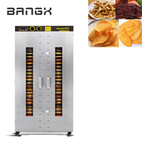 Séchoir alimentaire multifonctionnel pour mangues, pommes, saucisses, noix, thé, crevettes, poissons, fruits et légumes