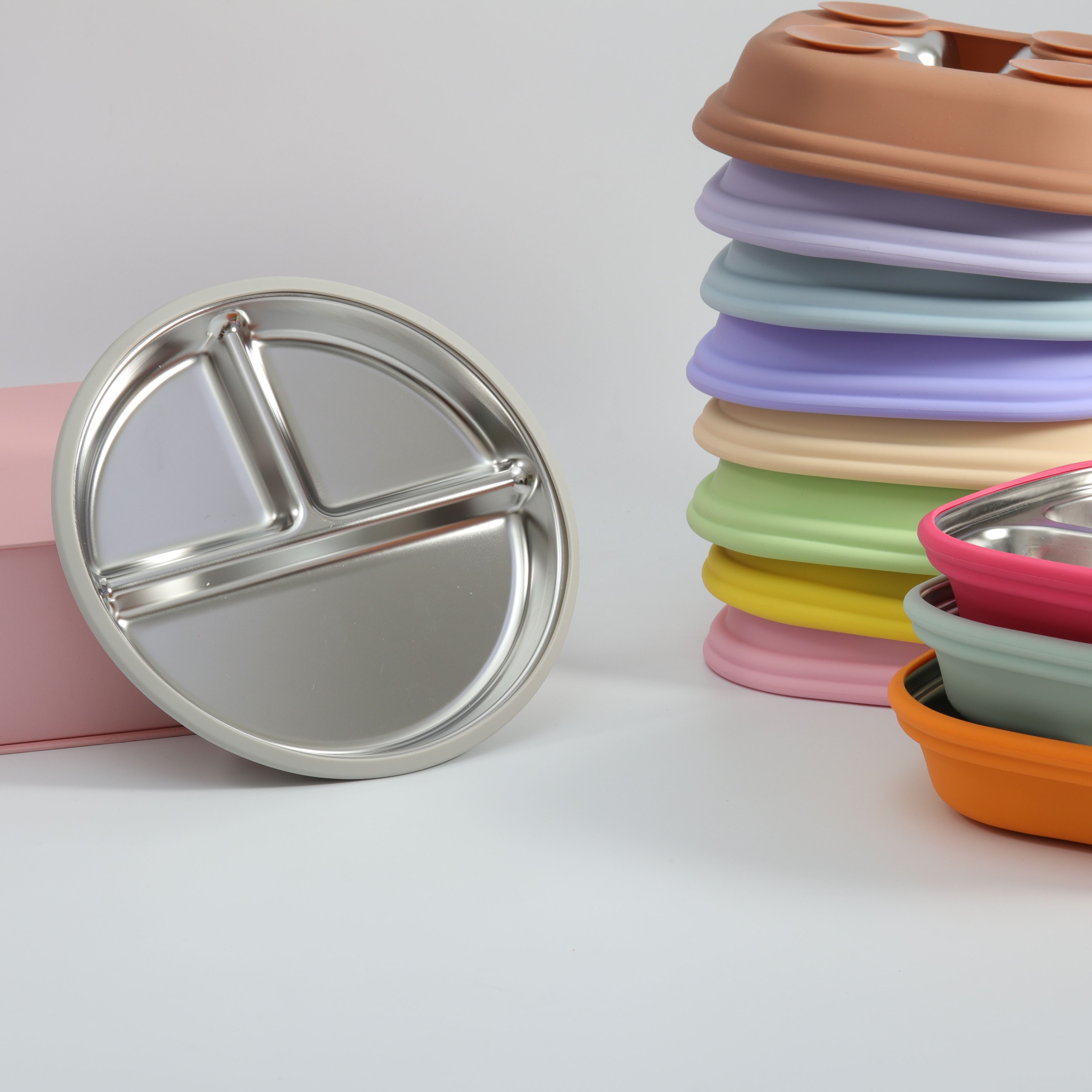 8 ' stainless steel  round