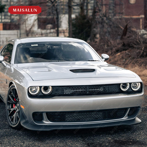 Kit Carrozzeria per Dodge Challenger, Upgrade Stile <span class=keywords><strong>Hell</strong></span> Cat, Altri Accessori e Parti Czr, Accessori per Dodge Challenger, Paraurti - Product Image 4