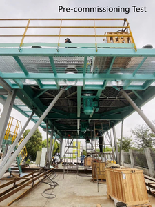 Trocador De Calor De Placa De Aço Inoxidável Industrial para Sistemas De Refrigeração - Product Image 5