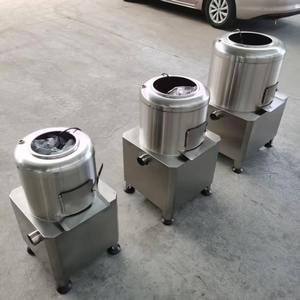 Máquina Peladora de Patatas Comercial de Acero Inoxidable a Precio de Fábrica, Máquina para Lavar y Pelar Frutas y Verduras - Product Image 3
