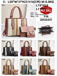 Sac à Main Bandoulière Décontracté pour Femme avec Fermeture Éclair, Sac Fourre-Tout de Luxe Grande Capacité à Petit <span class=keywords><strong>Prix</strong></span> - Product Image 3