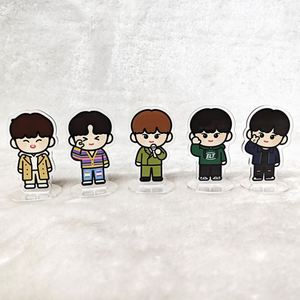 ขาตั้งอะคริลิคตัวการ์ตูนแบบกำหนดเอง วัสดุพลาสติกสำหรับโปรโมทอนิเมะ - Product Image 2