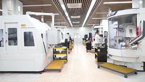 Premium Periphery Ground Carbide <strong>End</strong> <strong>Mill</strong> Square Corner Ball Milling For Stainless Steel Titanium High Temperature Alloy - Product Image 5