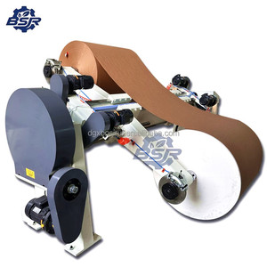 แท่นวางม้วนกระดาษลูกฟูกไฮดรอลิกในสายการผลิตสำหรับเครื่องทำกล่องกระดาษลูกฟูก <span class=keywords><strong>2</strong></span> <span class=keywords><strong>ชั้น</strong></span> - Product Image 1