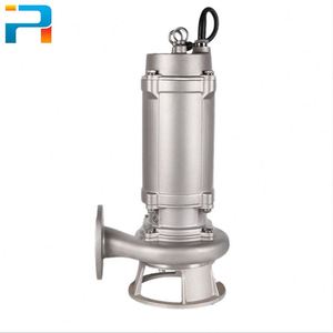 High Efficiency 7.5 kw Vertical QW <b>Submersible</b> Sewage <b>Pump</b> Water <b>Pumps</b> for Sewage Treatment - Product Image 3