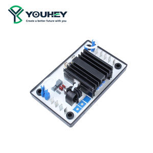 Régulateur de tension automatique (AVR) pour groupe électrogène diesel MAVC6307F – Carte régulatrice de tension – Stabilisateurs de produit - Product Image 2