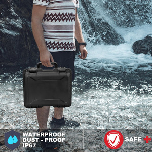 Échantillon gratuit personnalisé étanche et antichoc Dji Mavic 2 Pro Drone Control sac de rangement étui pour manette Mavic accessoires - Product Image 6