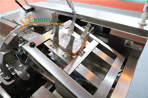 Đa Sử Dụng Doypack Máy Đóng Gói Tự Động Vớ Ngang Premade Pouch Máy Đóng Gói - Product Image 3