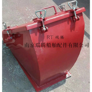 Soupape de ventilation de réservoir RT Ruichen en acier CB/T296-1999 pour usage maritime - Product Image 1
