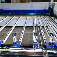 Máquina de Corte de Viga CNC con Pantalla Táctil de 2800 mm y 3800 mm para Corte de Madera al Mejor Precio