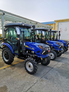 Agricola Farm Garden Agricultural Orchard 4X4 4Wd Compact Mini Small 40Hp Series - Product Image 1