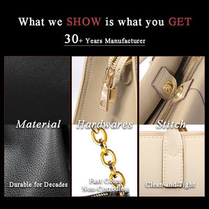 JACK CAPTAIN 女士包袋批发 奢华 PVC 防水女式斜挎单肩包 冬春季花卉图案设计师流行趋势 - Product Image 4