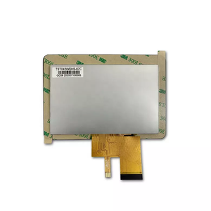 Màn Hình Cảm Ứng 480X272 <span class=keywords><strong>4.3</strong></span> Inch Đồng Hồ Xe Máy Màn Hình Ips Tft <span class=keywords><strong>Lcd</strong></span> <span class=keywords><strong>4.3</strong></span> ''16 Đèn Led Với Mô Đun Hiển Thị Độ Sáng 800 - Product Image 3
