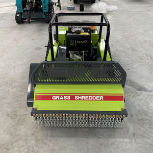 מכסחת דשא תעשייתית LNO-F800A מונעת בדיזל, 4 פעימות, כבדה, בעלת הנעה עצמית, מהירות פעולה גבוהה, מתכווננת, עשה זאת בעצמך - Product Image 5