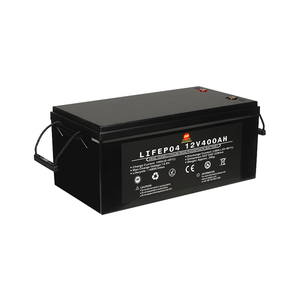 แบตเตอรี่ลิเธียม Lifepo4 ความจุขนาดใหญ่ 12v 400ah ชุดแบตเตอรี่ลิเธียมไอรอนฟอสเฟต 24v แบตเตอรี่โซลาร์ 12v 400ah - Product Image 1