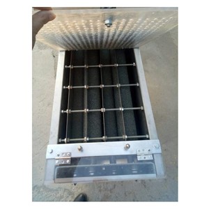เครื่องปอกเปลือกถั่วลิสงอัตโนมัติสำหรับถั่วลิสงแบบเปียก - Product Image 1