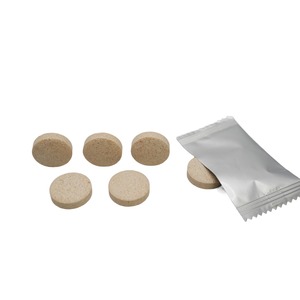 Bloc de bouillon instantané avec 20 pièces de 3g, cuisson facile en 3 minutes, bouillon végétal coréen sans poulet - Product Image 2