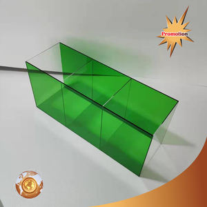 Accessoires de téléphone portable personnalisés présentoir de comptoir en acrylique accessoires de téléphone portable vitrine de table présentoir pour armoire présentoir en acrylique - Product Image 4