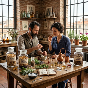 Ingredientes de Fragancia a Granel para Velas, Jabones y Soluciones Industriales para Olores - Product Image 1