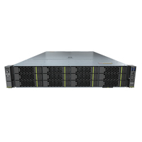 Serveur en rack 2U 2288H V6 avec processeur Intel Xeon Scalable de 3e génération DDR4 pour l'informatique de pointe (IA) et la virtualisation