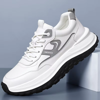 Zapatos Deportivos de Alta Calidad para Hombre, Estilo Casual para Caminar