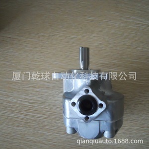 Pompe hydraulique à arbre vertical Nihon Speed Gear Pump K1P3RV11A pour treuil d'ancrage et systèmes de couvercles de trappe - Product Image 2