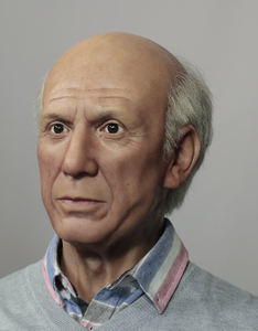 Famosa celebridad <span class=keywords><strong>Picasso</strong></span> figura <span class=keywords><strong>de</strong></span> cera <span class=keywords><strong>de</strong></span> tamaño humano a la venta - Product Image 6