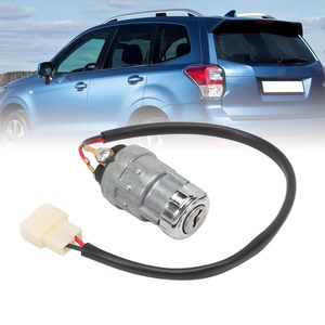 Ensemble de commutateur d'allumage avec clés pour voiturette de golf Evolution 2.04.0028 pour HDK Evolution EV Classic Carrier Forester Turfman - Product Image 6