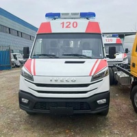 Kit de conversion d'ambulance pour brancard de service d'urgence 1VECO à vendre