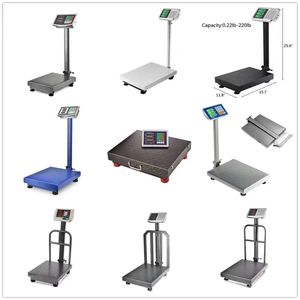 60KG 디지털 플랫폼 스케일 TCS-60C 전자 계량 저울 가격 기능 트롤 스케일 - Product Image 6