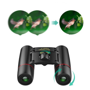 Seacat 30x60 Mini Folding Binoculars Low Light Telescope For Birdwatching Outdoor Use - Product Image 3