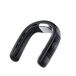 Semiconductor <b>Neck</b> <b>Portable</b> Mini Hands-Free Wearable <b>Fan</b> Outdoor Travel Office Home Use Silent Personal Cooling - Product Image 6