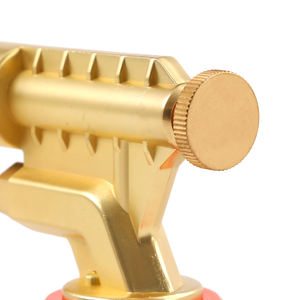 Bouteille <span class=keywords><strong>de</strong></span> <span class=keywords><strong>gaz</strong></span> butane portable en métal Ruihan pour camping avec allumage, en mélamine, 200g, qualité alimentaire - Product Image 4